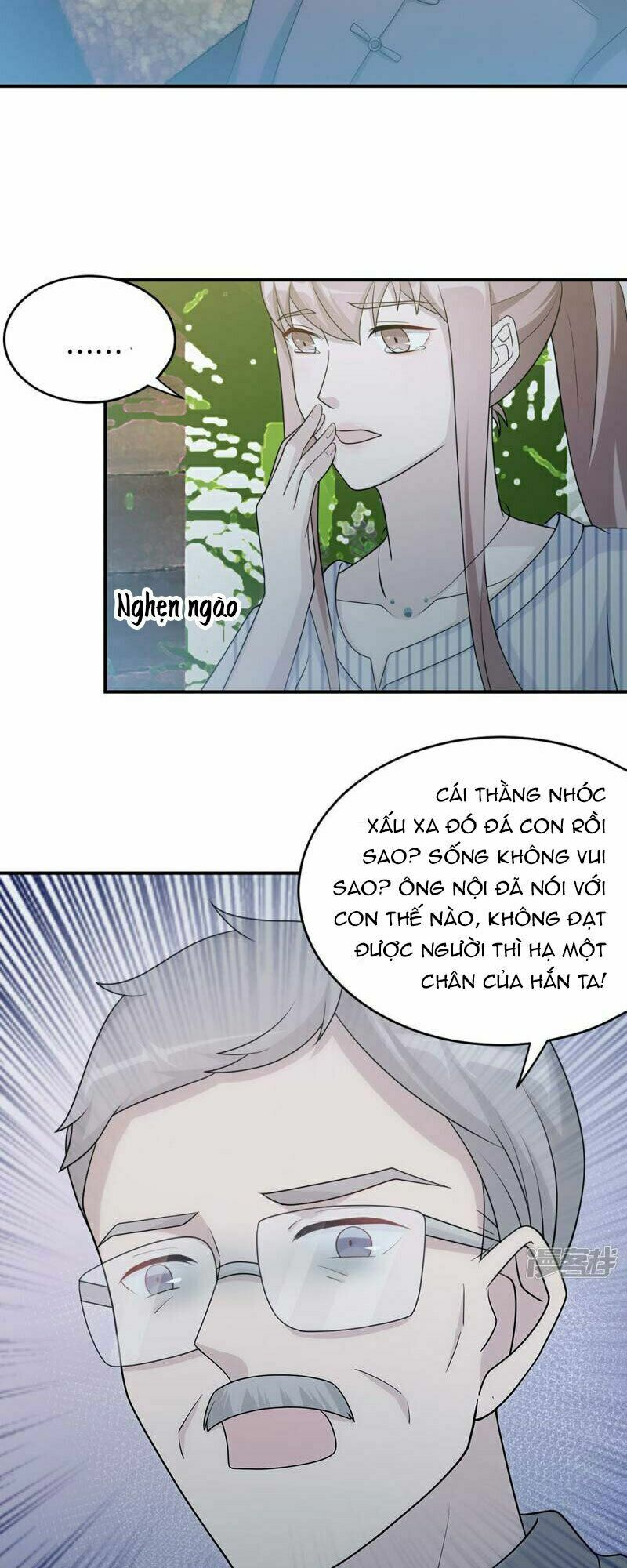 Mạc Thiếu Bức Hôn: Vợ Mới Khó Chống Đỡ: Chapter 60