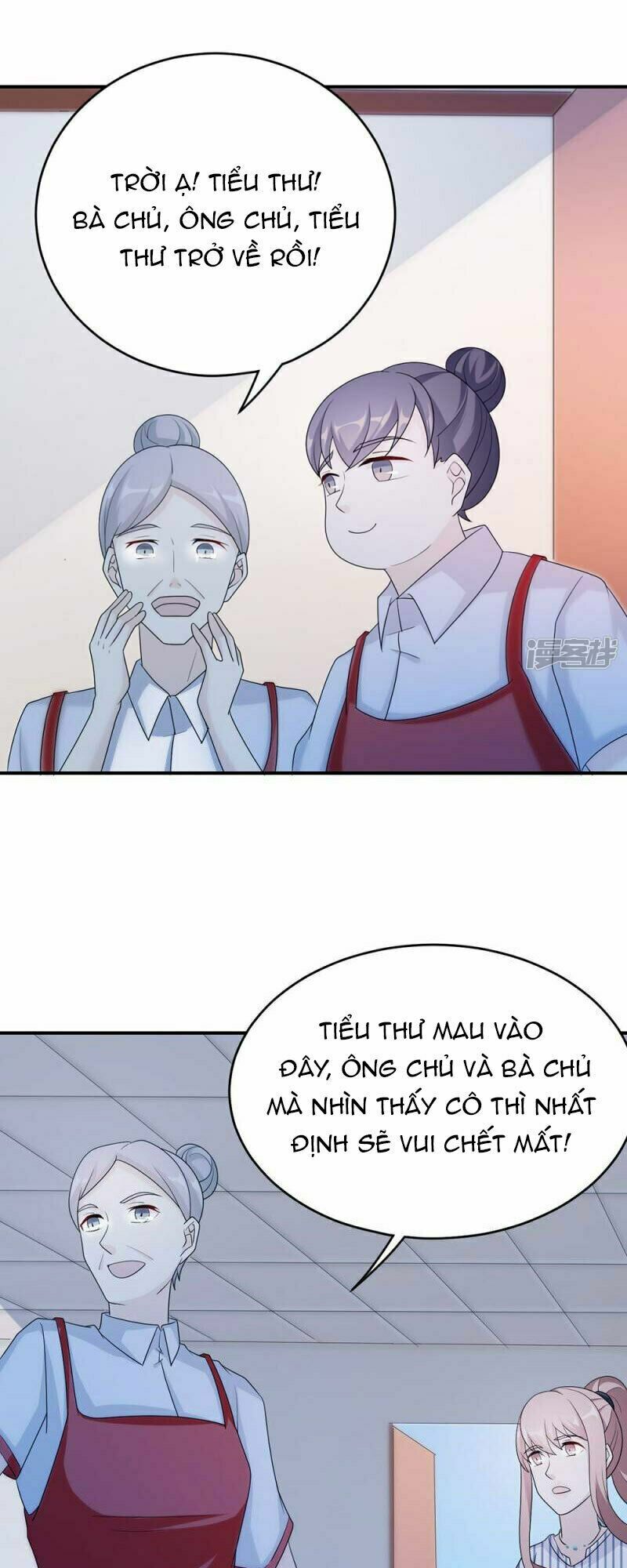 Mạc Thiếu Bức Hôn: Vợ Mới Khó Chống Đỡ: Chapter 60