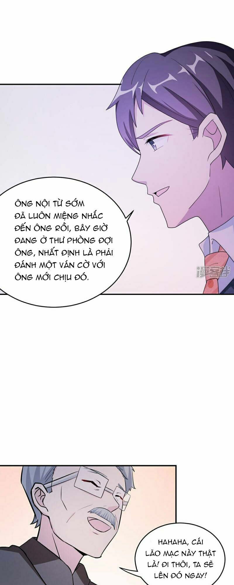 Mạc Thiếu Bức Hôn: Vợ Mới Khó Chống Đỡ: Chapter 61