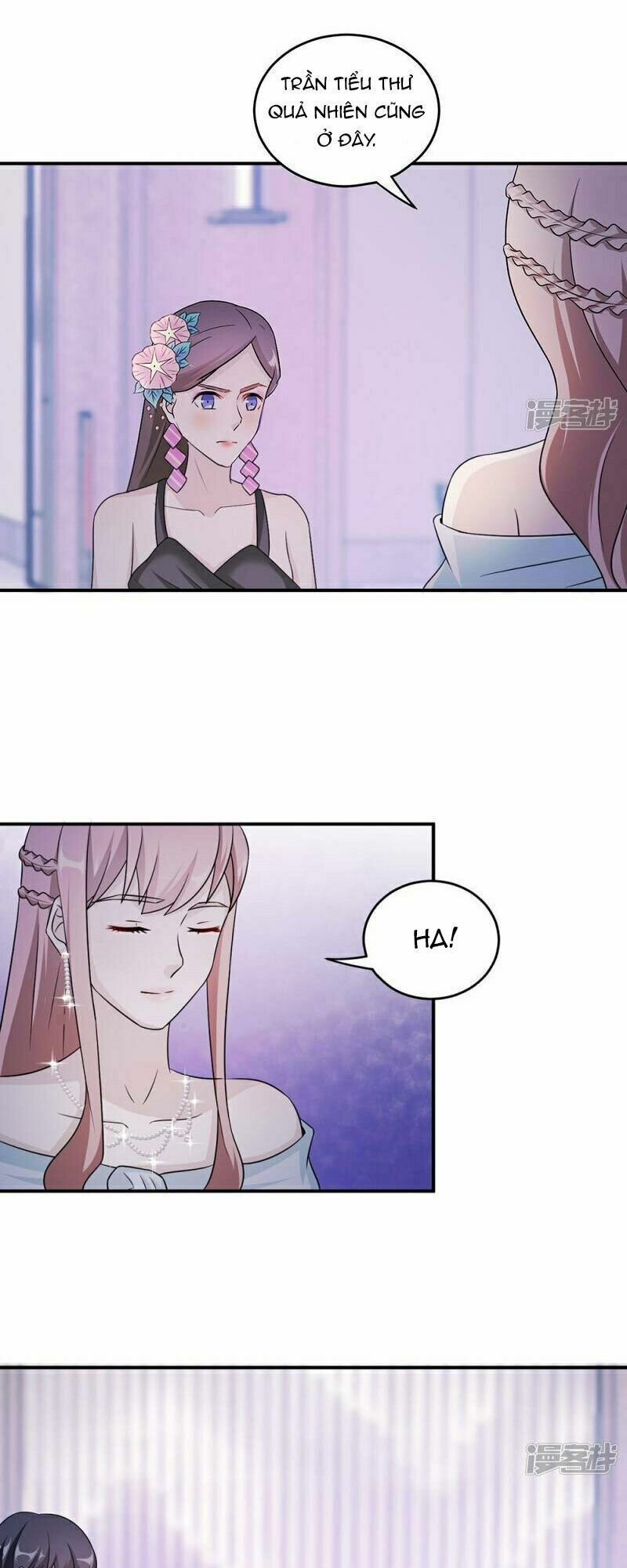Mạc Thiếu Bức Hôn: Vợ Mới Khó Chống Đỡ: Chapter 61