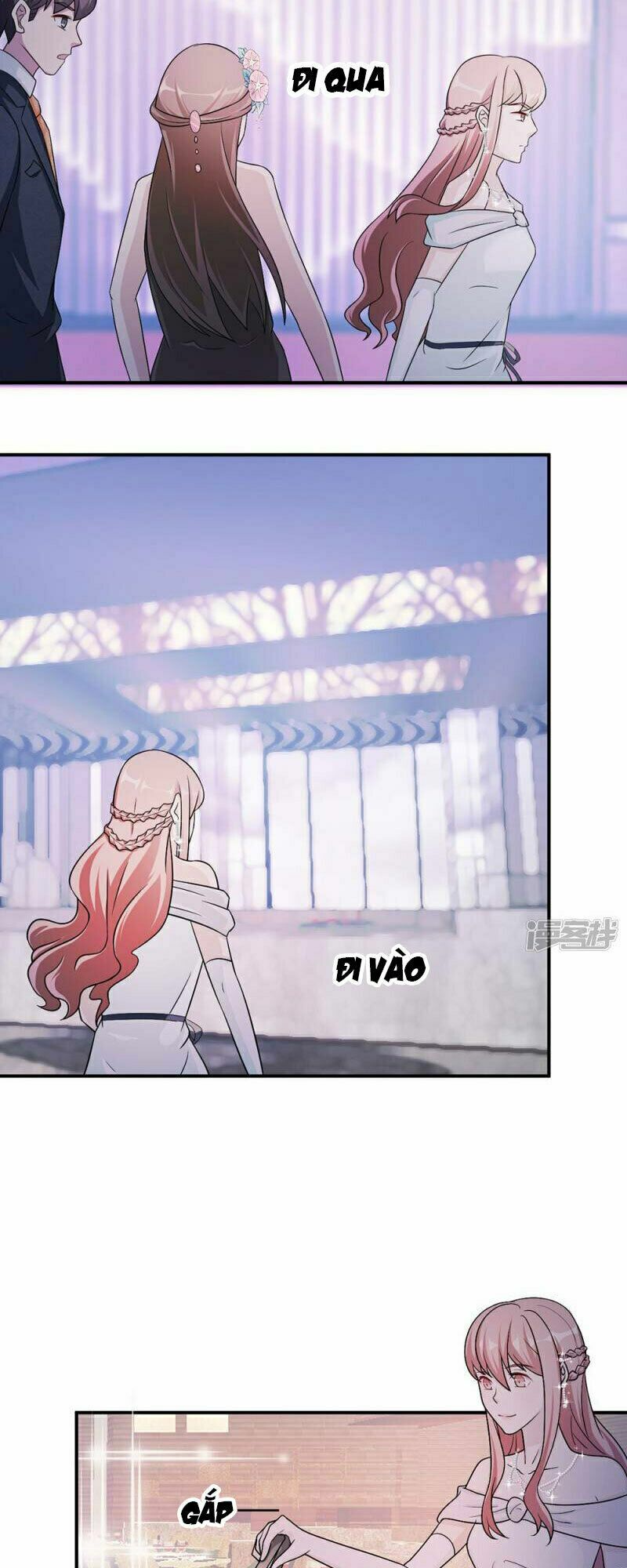 Mạc Thiếu Bức Hôn: Vợ Mới Khó Chống Đỡ: Chapter 61