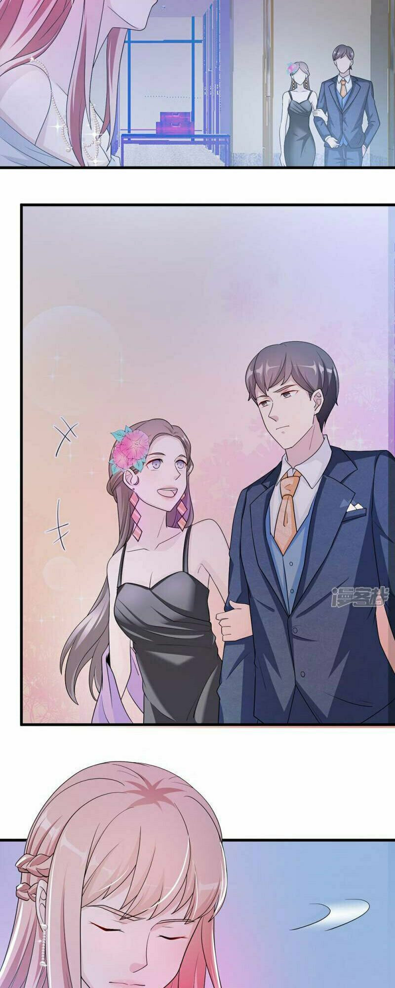 Mạc Thiếu Bức Hôn: Vợ Mới Khó Chống Đỡ: Chapter 61