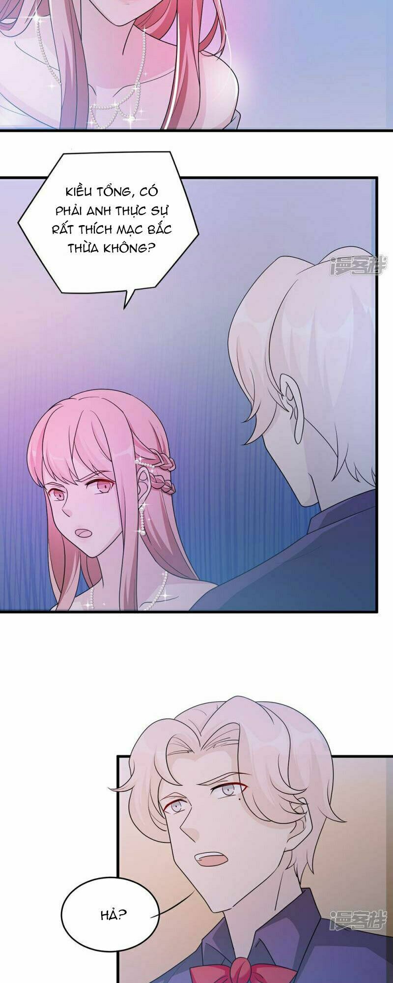 Mạc Thiếu Bức Hôn: Vợ Mới Khó Chống Đỡ: Chapter 61