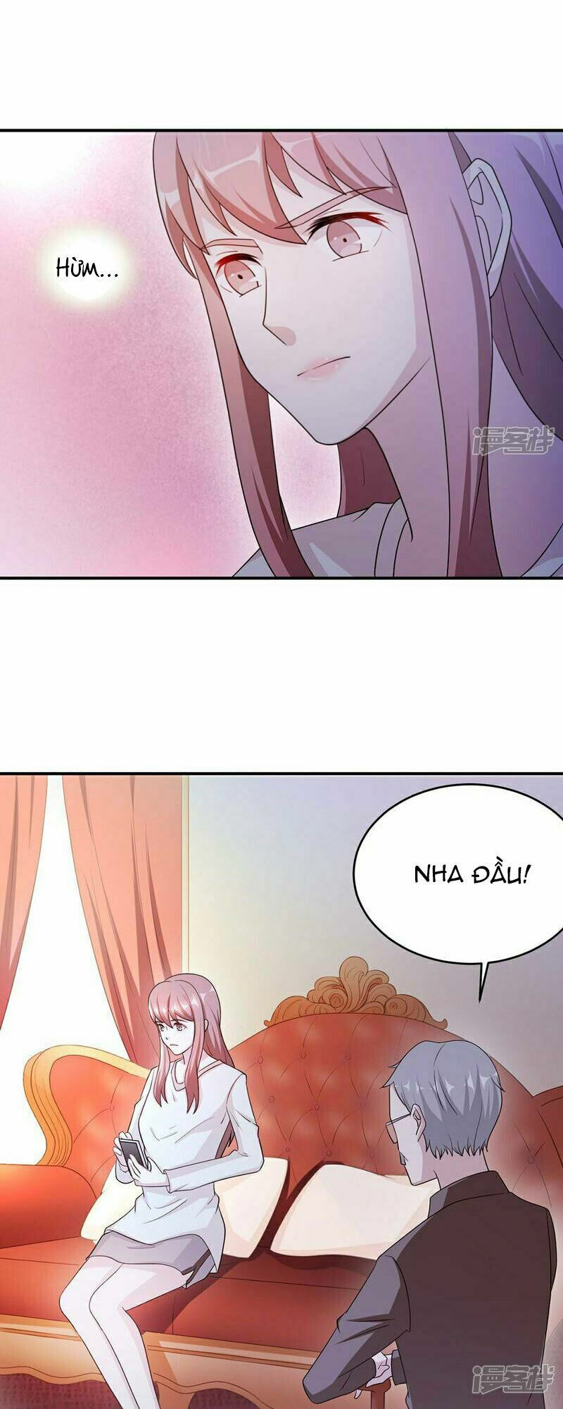 Mạc Thiếu Bức Hôn: Vợ Mới Khó Chống Đỡ: Chapter 61