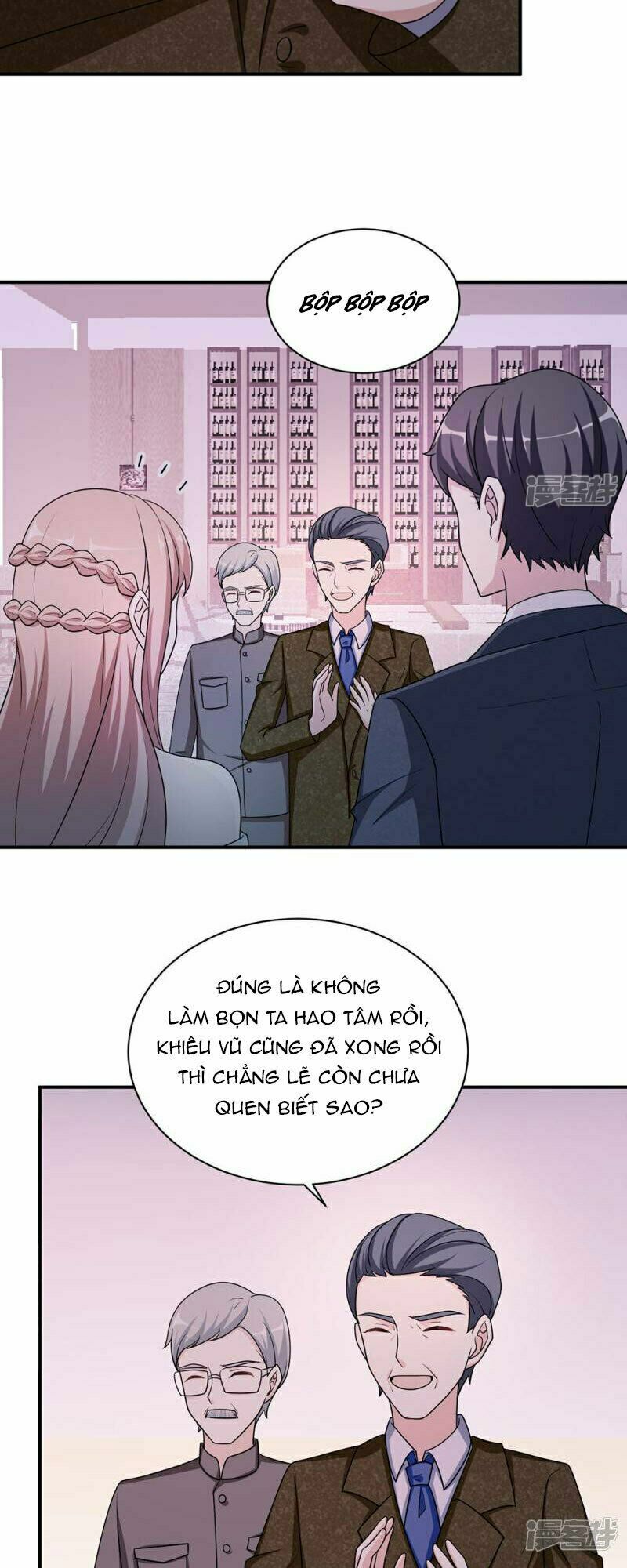 Mạc Thiếu Bức Hôn: Vợ Mới Khó Chống Đỡ: Chapter 62