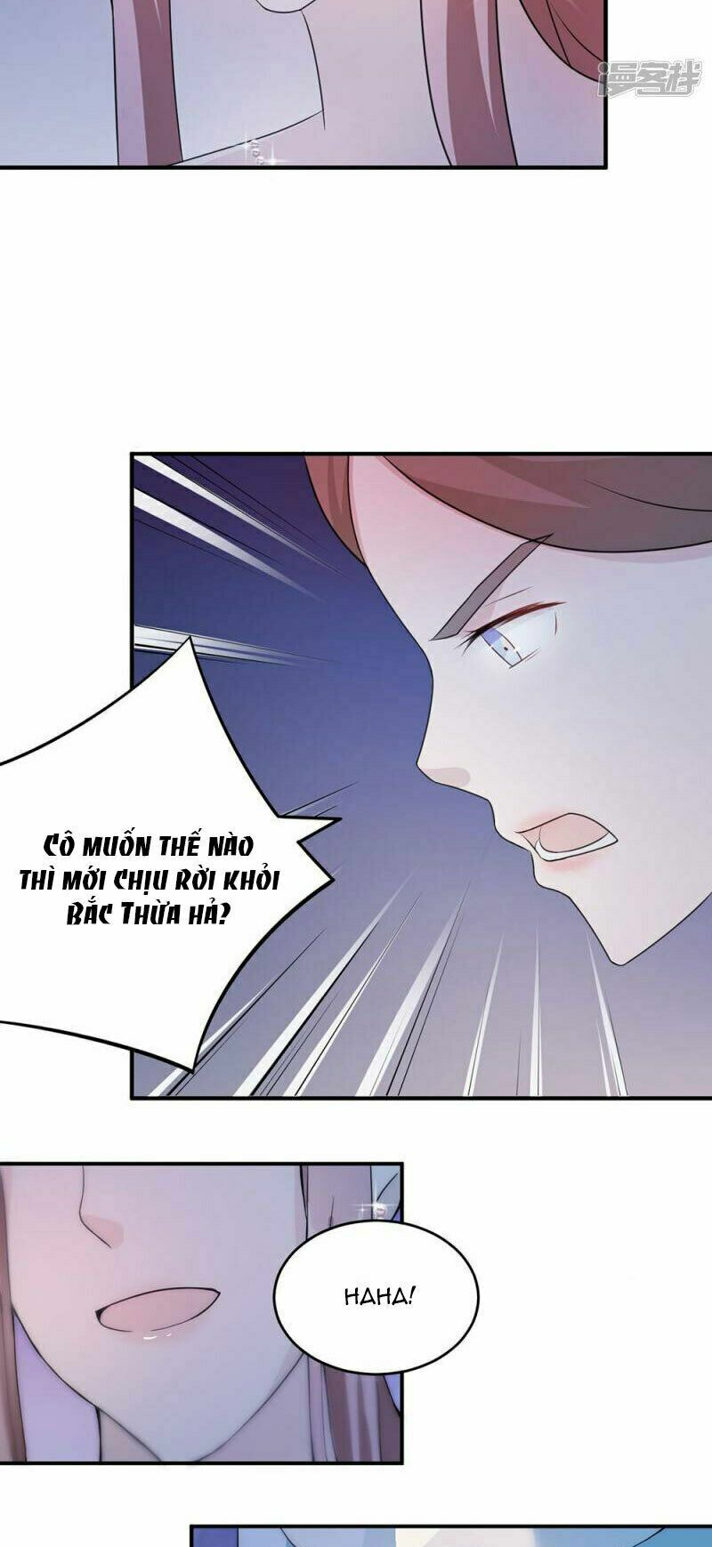 Mạc Thiếu Bức Hôn: Vợ Mới Khó Chống Đỡ: Chapter 63