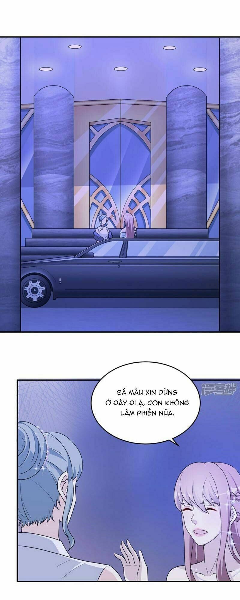 Mạc Thiếu Bức Hôn: Vợ Mới Khó Chống Đỡ: Chapter 64