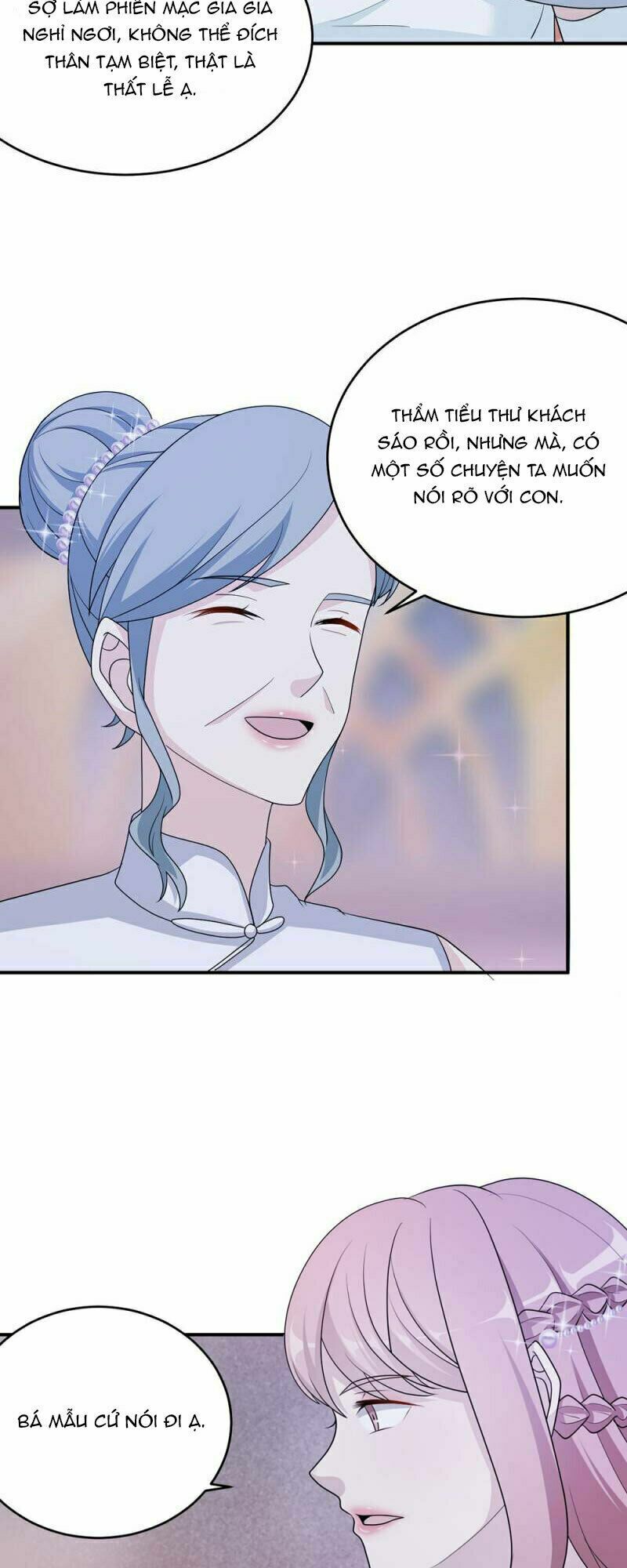 Mạc Thiếu Bức Hôn: Vợ Mới Khó Chống Đỡ: Chapter 64