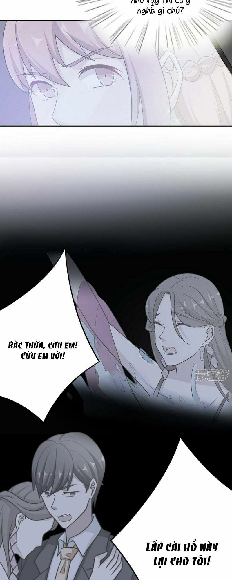 Mạc Thiếu Bức Hôn: Vợ Mới Khó Chống Đỡ: Chapter 64