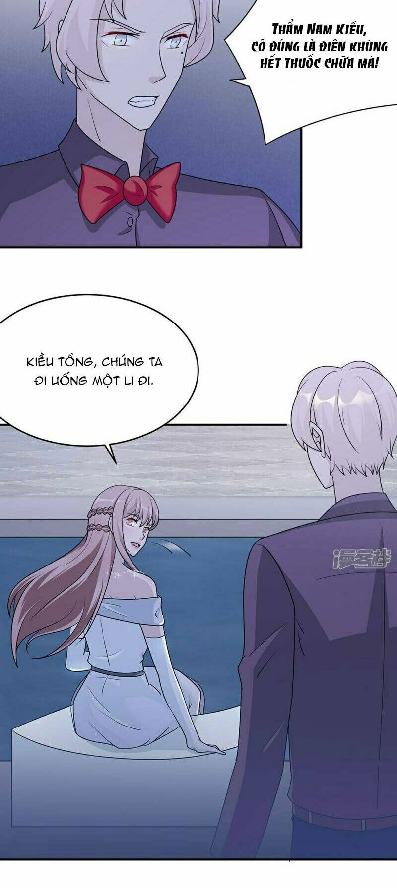 Mạc Thiếu Bức Hôn: Vợ Mới Khó Chống Đỡ: Chapter 64
