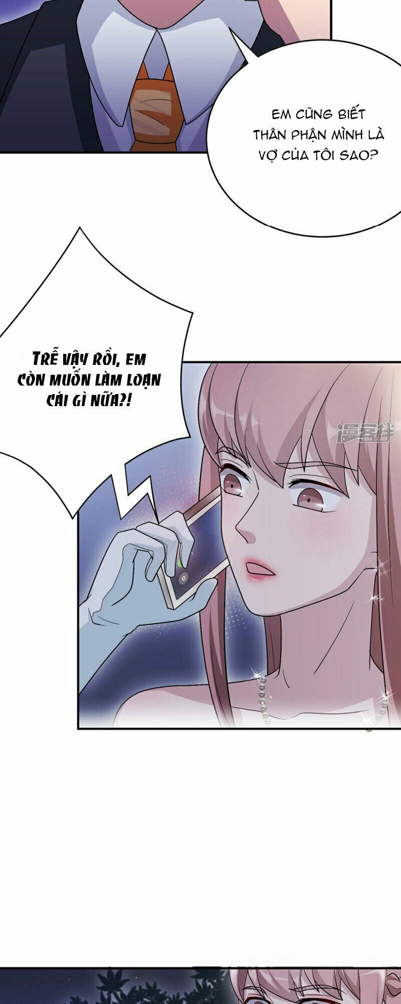 Mạc Thiếu Bức Hôn: Vợ Mới Khó Chống Đỡ: Chapter 65