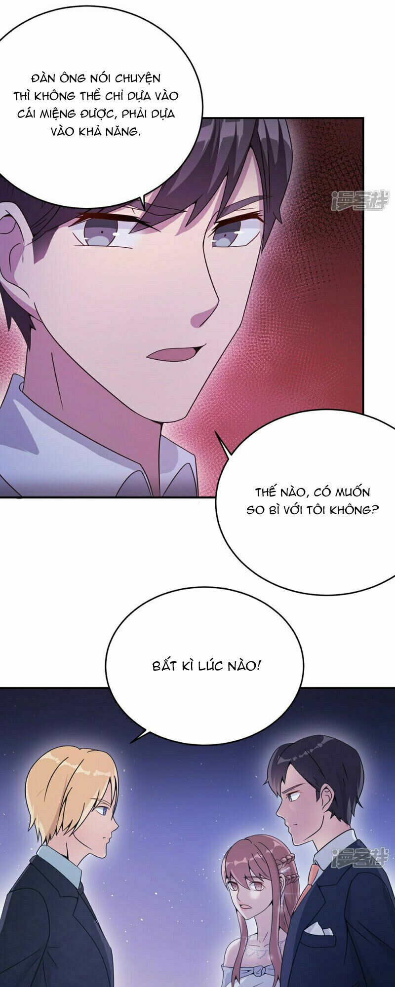 Mạc Thiếu Bức Hôn: Vợ Mới Khó Chống Đỡ: Chapter 66