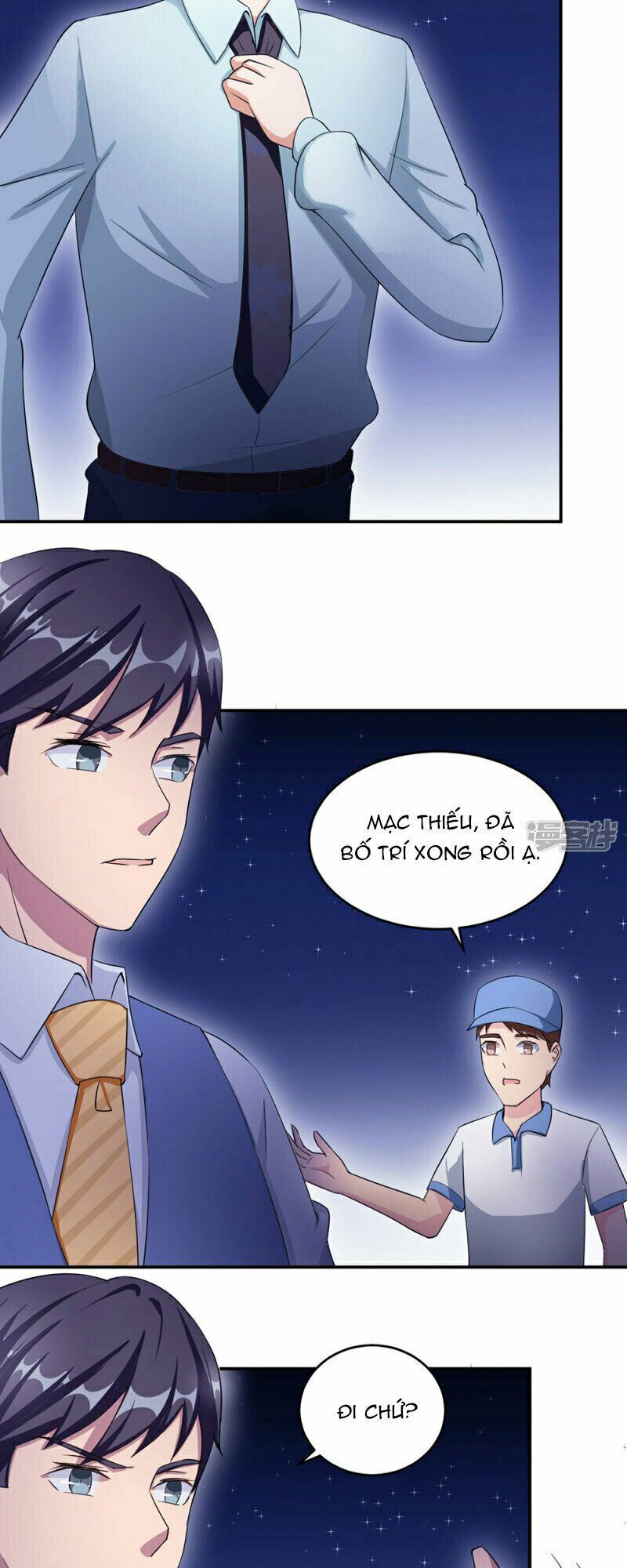 Mạc Thiếu Bức Hôn: Vợ Mới Khó Chống Đỡ: Chapter 66