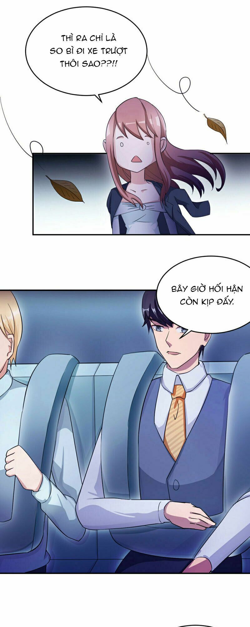 Mạc Thiếu Bức Hôn: Vợ Mới Khó Chống Đỡ: Chapter 66