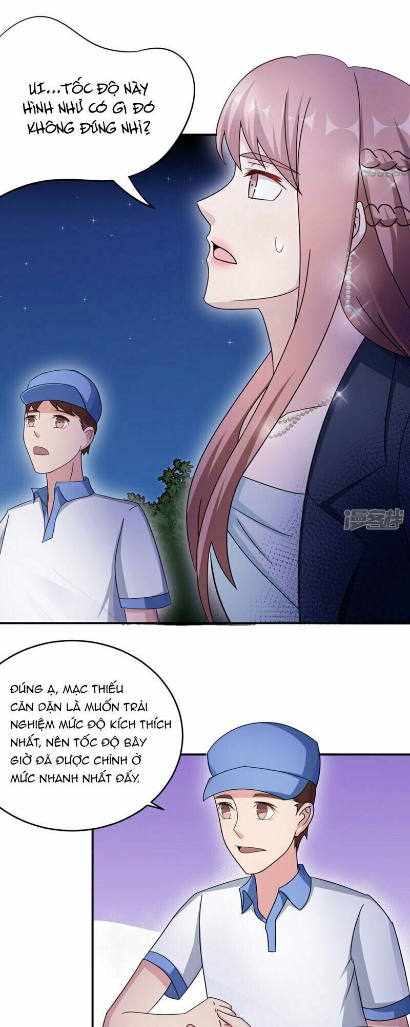 Mạc Thiếu Bức Hôn: Vợ Mới Khó Chống Đỡ: Chapter 66