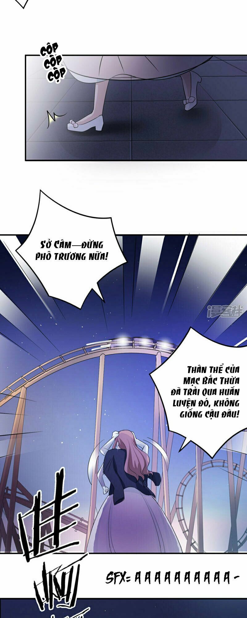 Mạc Thiếu Bức Hôn: Vợ Mới Khó Chống Đỡ: Chapter 66