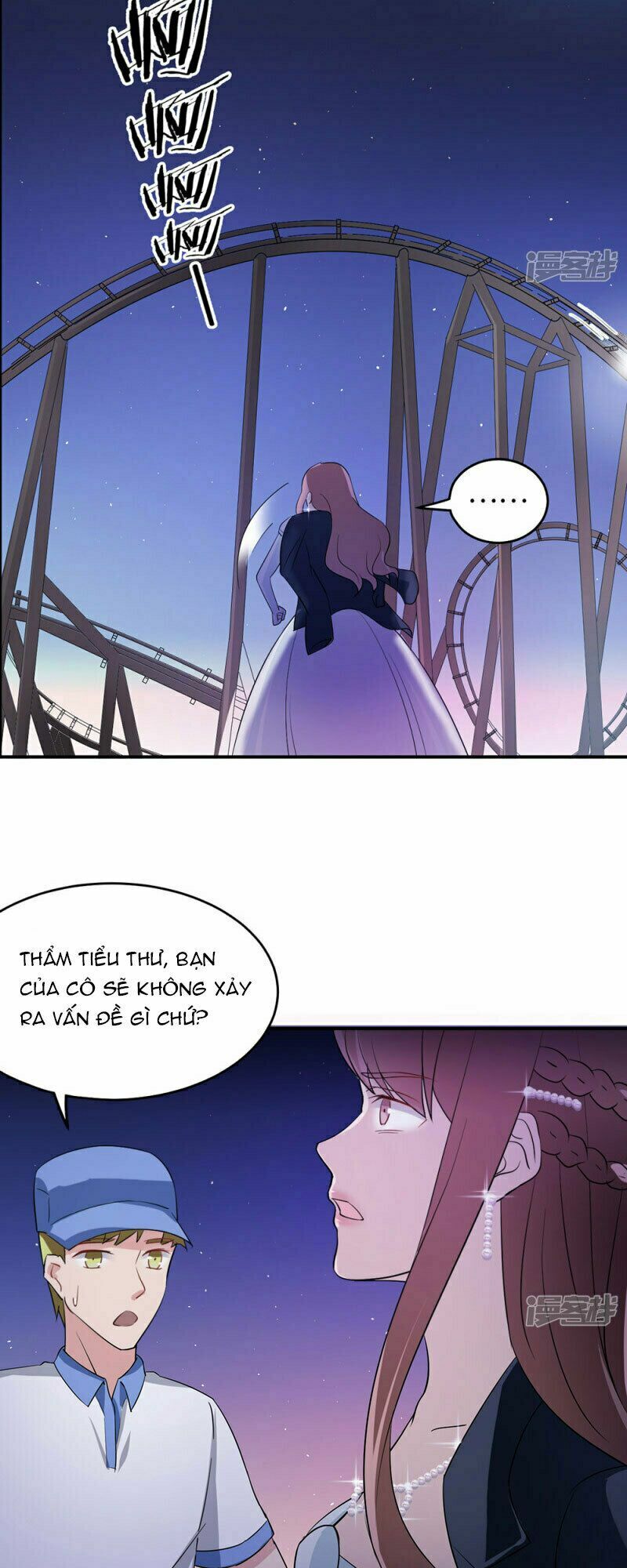 Mạc Thiếu Bức Hôn: Vợ Mới Khó Chống Đỡ: Chapter 66