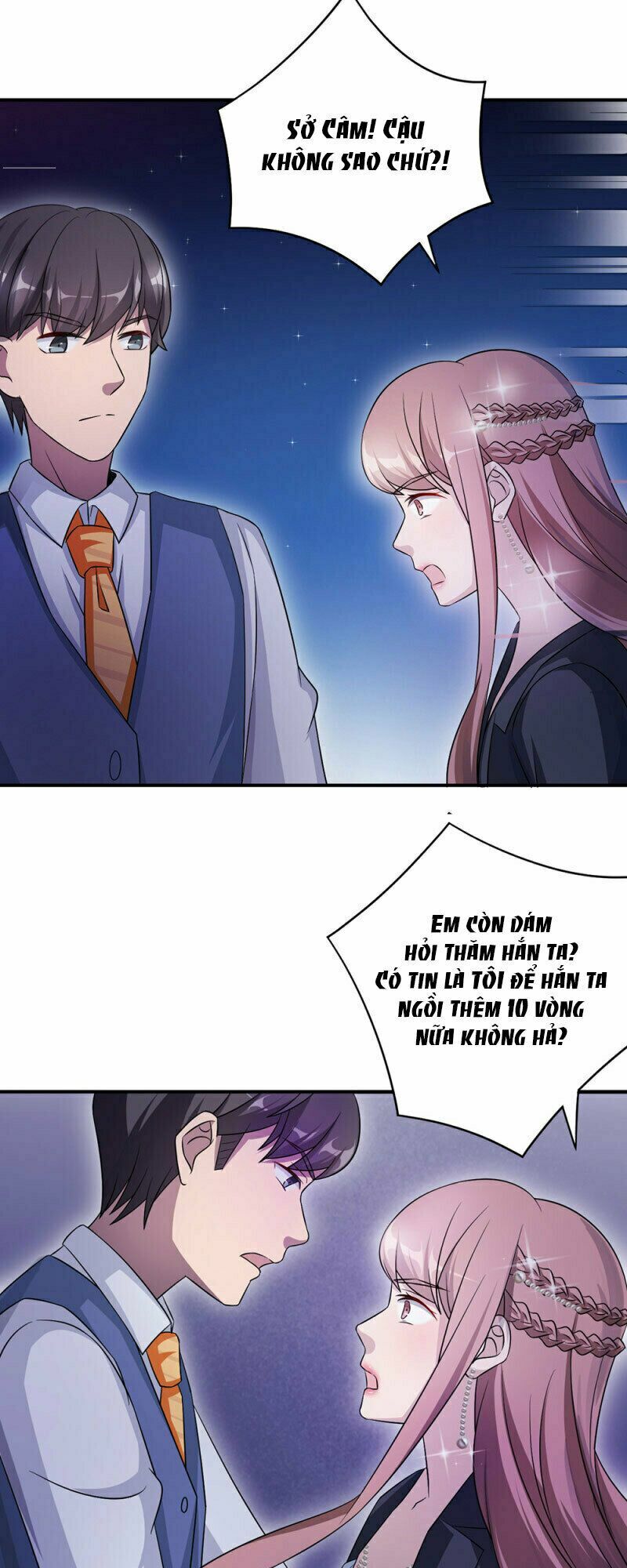 Mạc Thiếu Bức Hôn: Vợ Mới Khó Chống Đỡ: Chapter 66