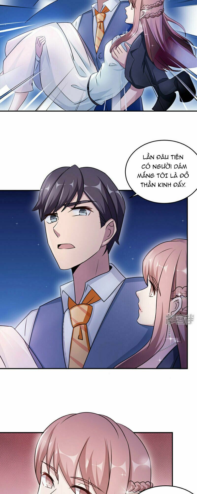 Mạc Thiếu Bức Hôn: Vợ Mới Khó Chống Đỡ: Chapter 66