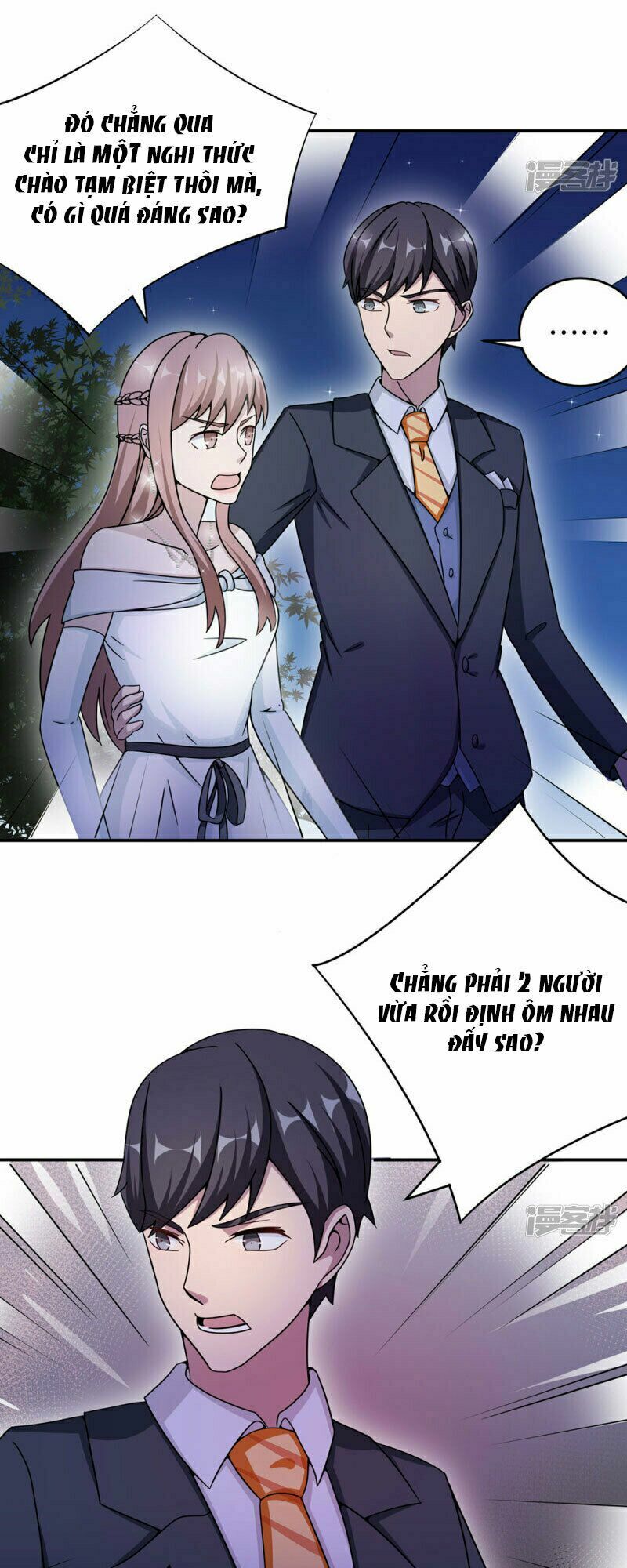 Mạc Thiếu Bức Hôn: Vợ Mới Khó Chống Đỡ: Chapter 66