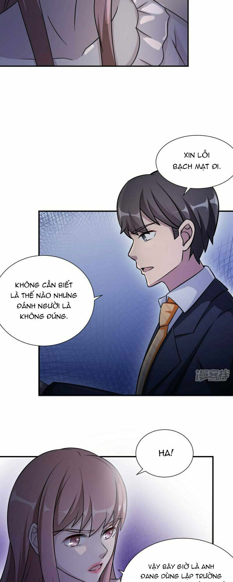 Mạc Thiếu Bức Hôn: Vợ Mới Khó Chống Đỡ: Chapter 68