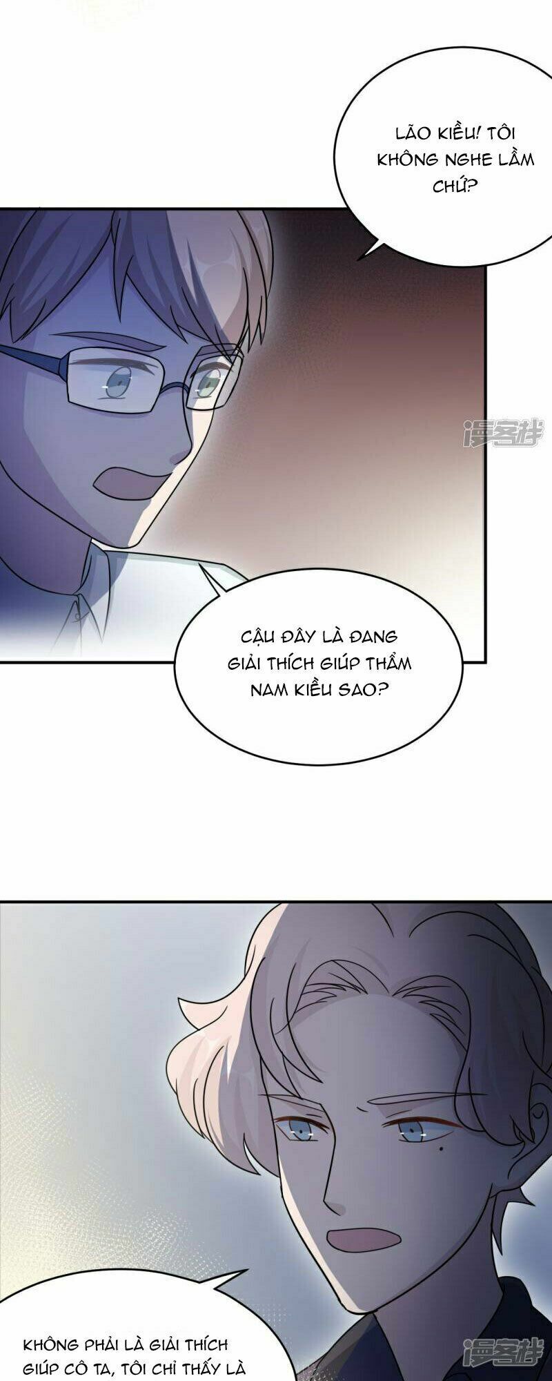 Mạc Thiếu Bức Hôn: Vợ Mới Khó Chống Đỡ: Chapter 68