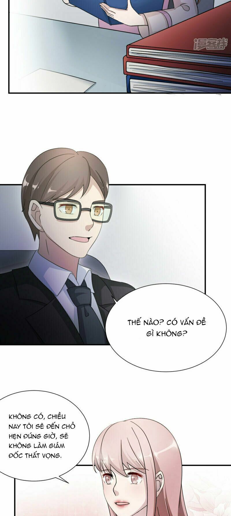 Mạc Thiếu Bức Hôn: Vợ Mới Khó Chống Đỡ: Chapter 69