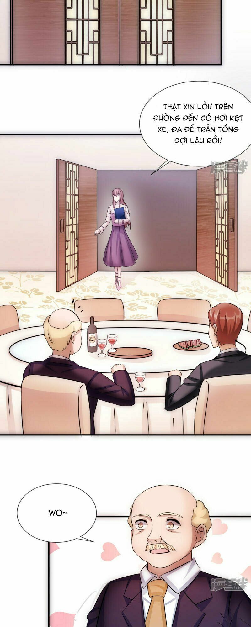 Mạc Thiếu Bức Hôn: Vợ Mới Khó Chống Đỡ: Chapter 69
