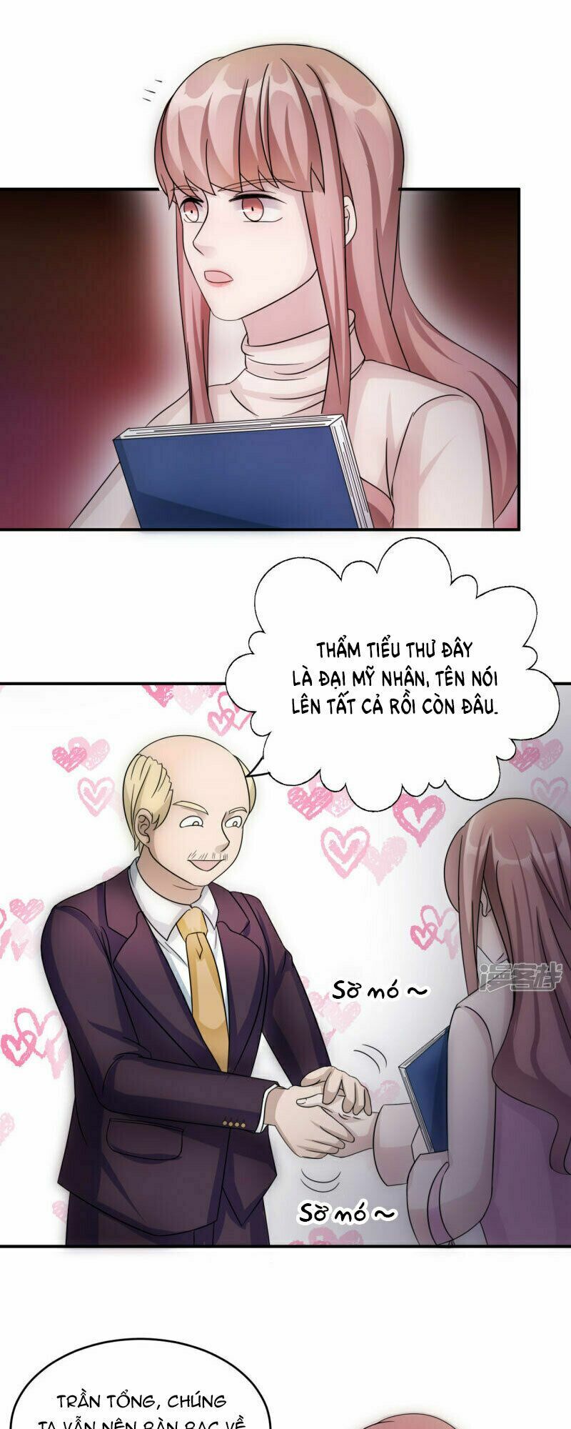 Mạc Thiếu Bức Hôn: Vợ Mới Khó Chống Đỡ: Chapter 69