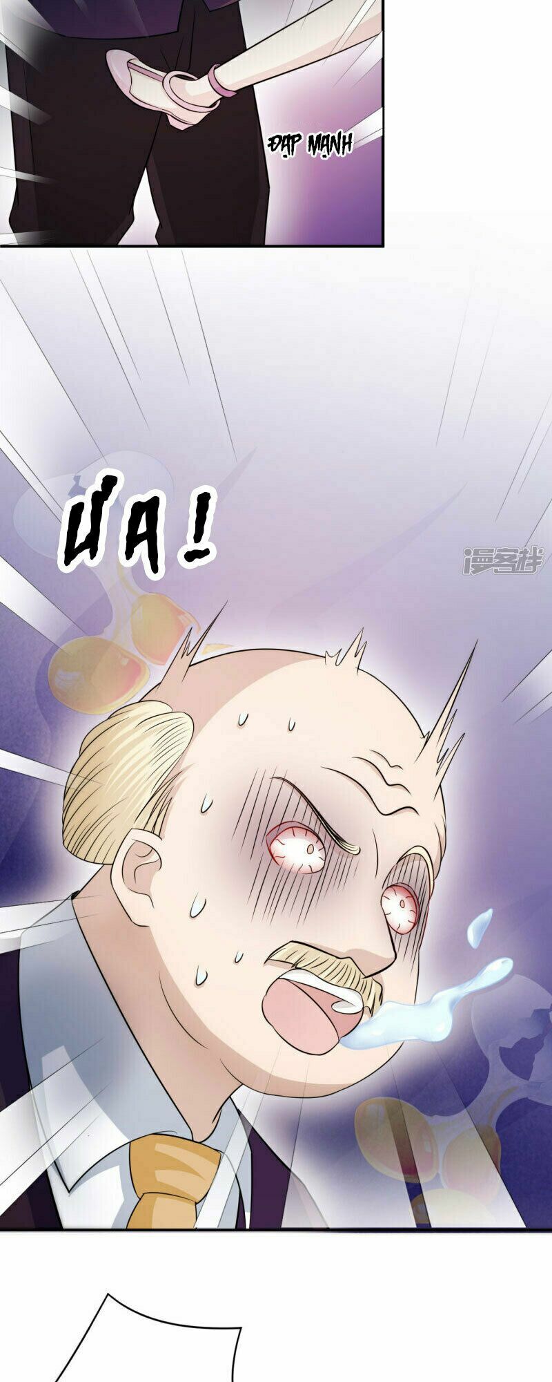 Mạc Thiếu Bức Hôn: Vợ Mới Khó Chống Đỡ: Chapter 69