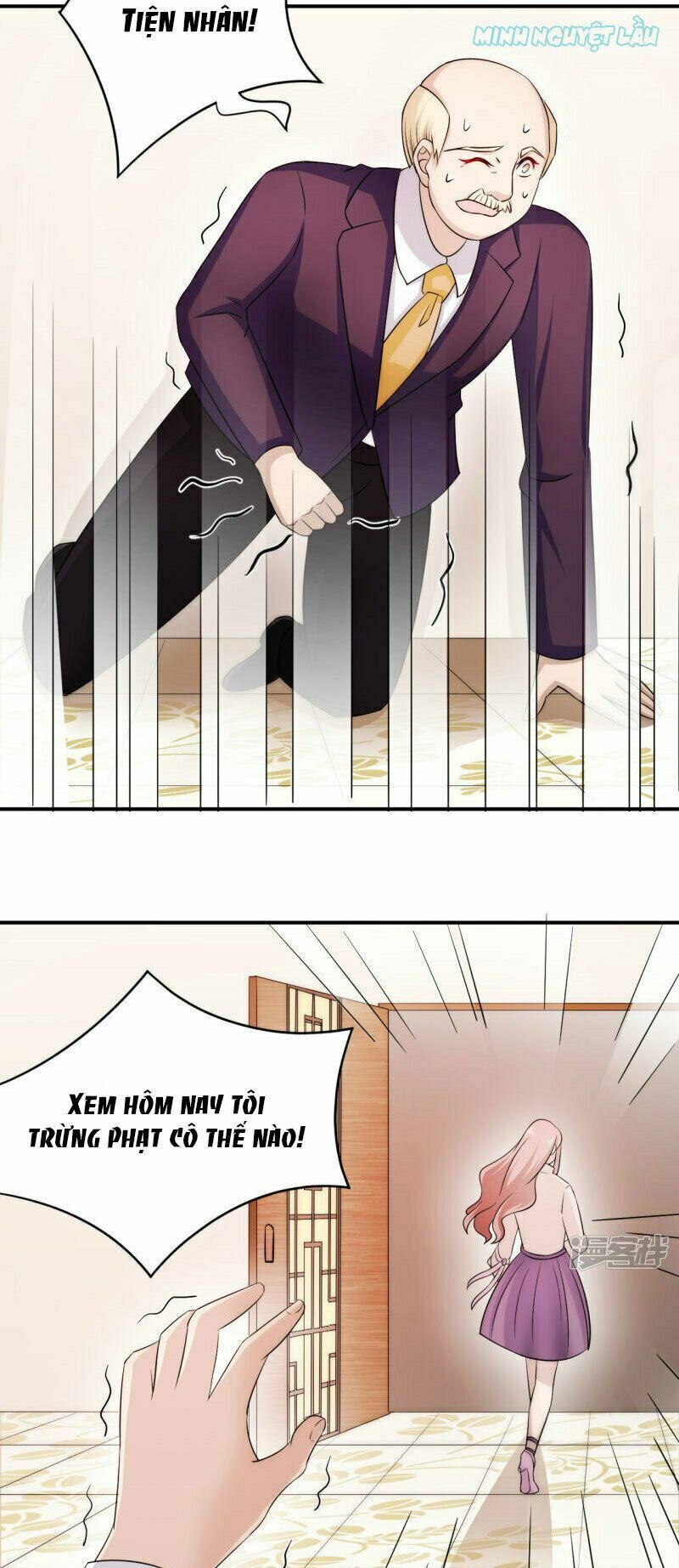 Mạc Thiếu Bức Hôn: Vợ Mới Khó Chống Đỡ: Chapter 69