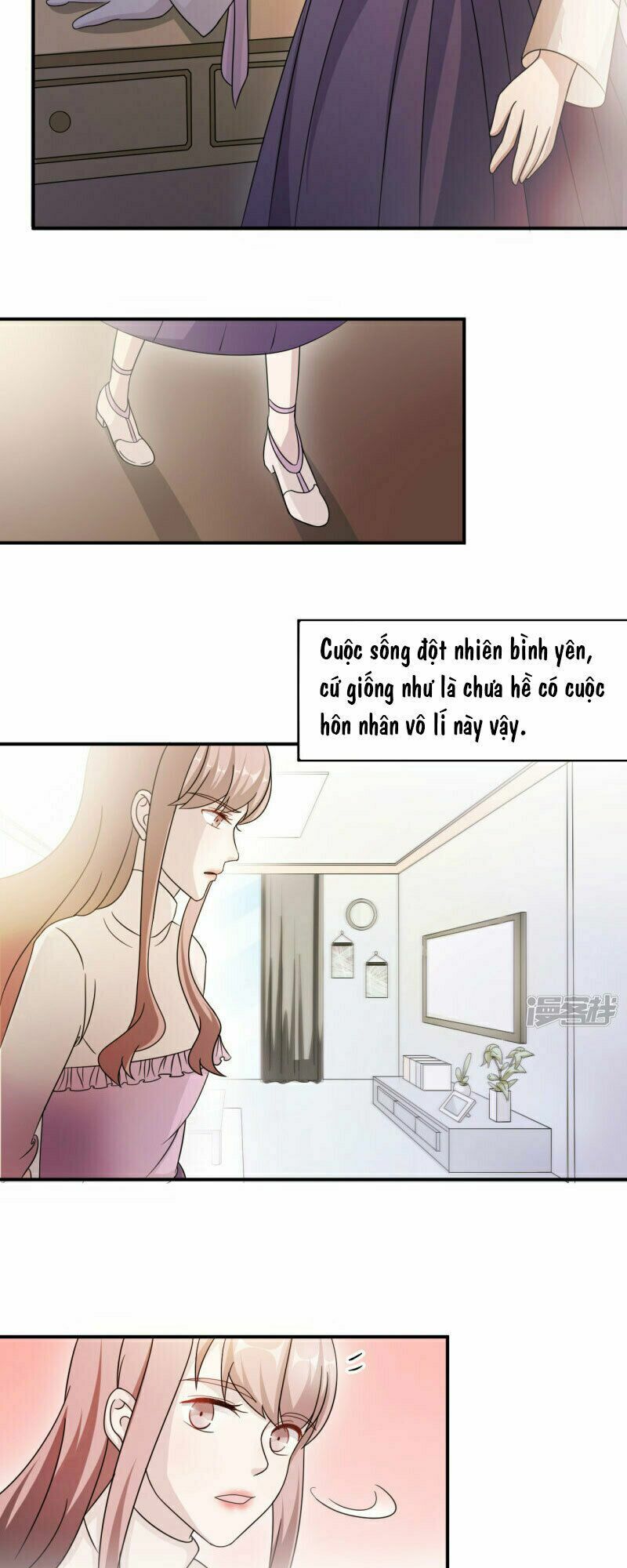 Mạc Thiếu Bức Hôn: Vợ Mới Khó Chống Đỡ: Chapter 69