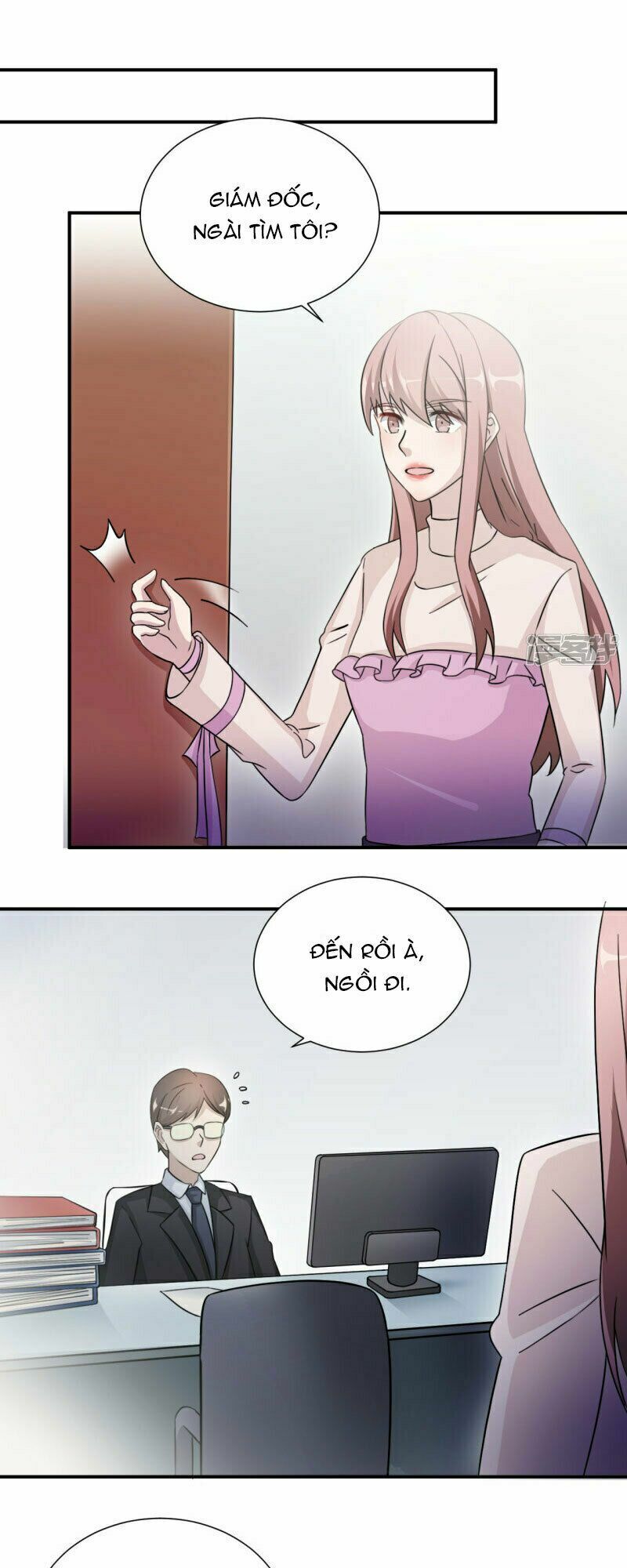 Mạc Thiếu Bức Hôn: Vợ Mới Khó Chống Đỡ: Chapter 69