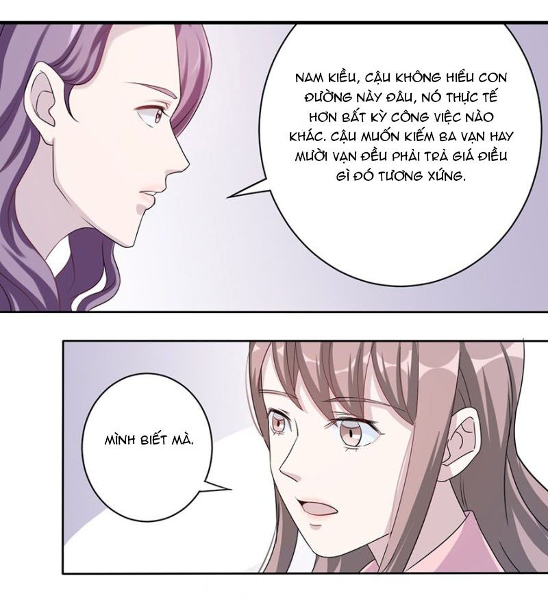 Mạc Thiếu Bức Hôn: Vợ Mới Khó Chống Đỡ: Chapter 7