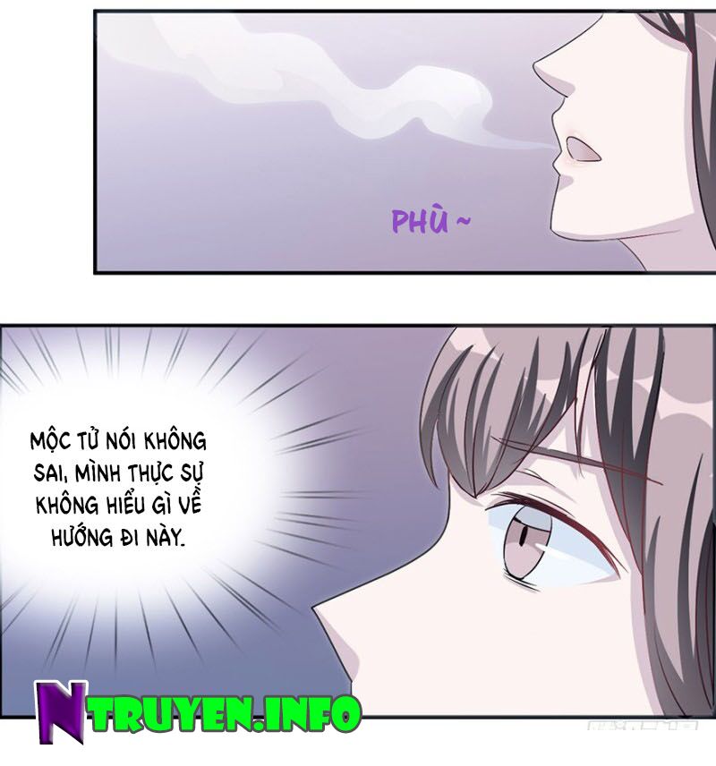 Mạc Thiếu Bức Hôn: Vợ Mới Khó Chống Đỡ: Chapter 7
