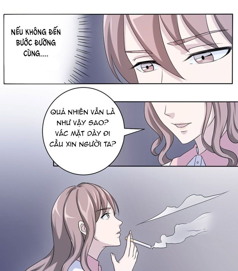 Mạc Thiếu Bức Hôn: Vợ Mới Khó Chống Đỡ: Chapter 7
