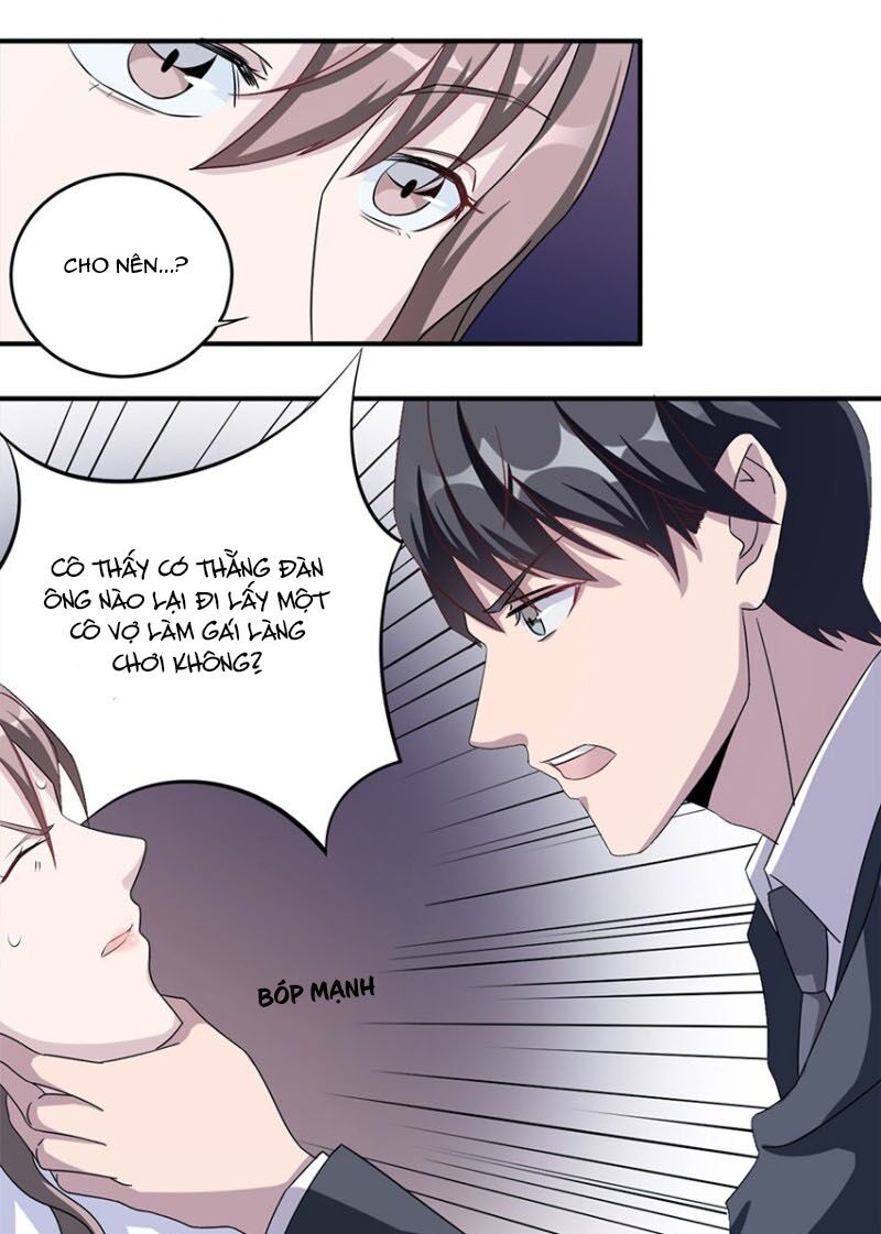 Mạc Thiếu Bức Hôn: Vợ Mới Khó Chống Đỡ: Chapter 7