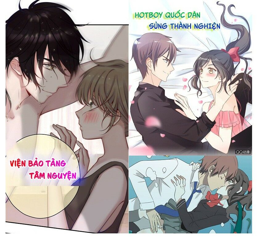 Mạc Thiếu Bức Hôn: Vợ Mới Khó Chống Đỡ: Chapter 7