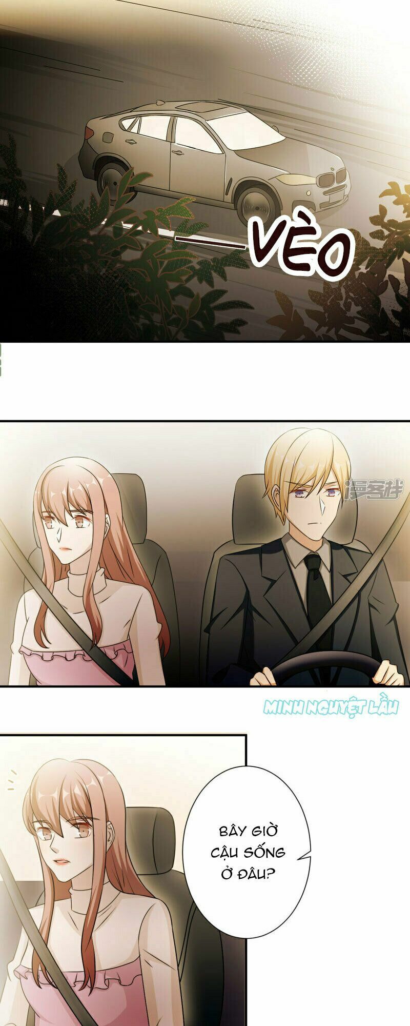 Mạc Thiếu Bức Hôn: Vợ Mới Khó Chống Đỡ: Chapter 70