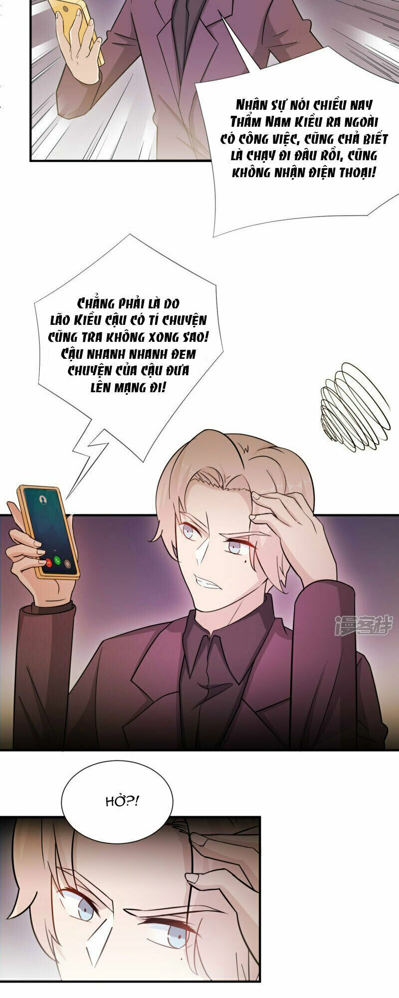 Mạc Thiếu Bức Hôn: Vợ Mới Khó Chống Đỡ: Chapter 70