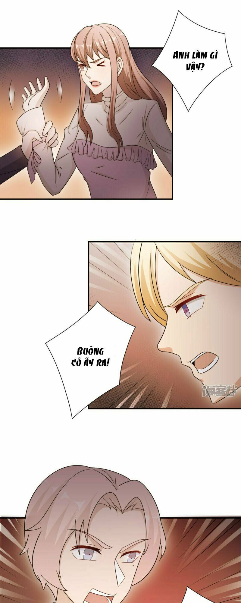 Mạc Thiếu Bức Hôn: Vợ Mới Khó Chống Đỡ: Chapter 70