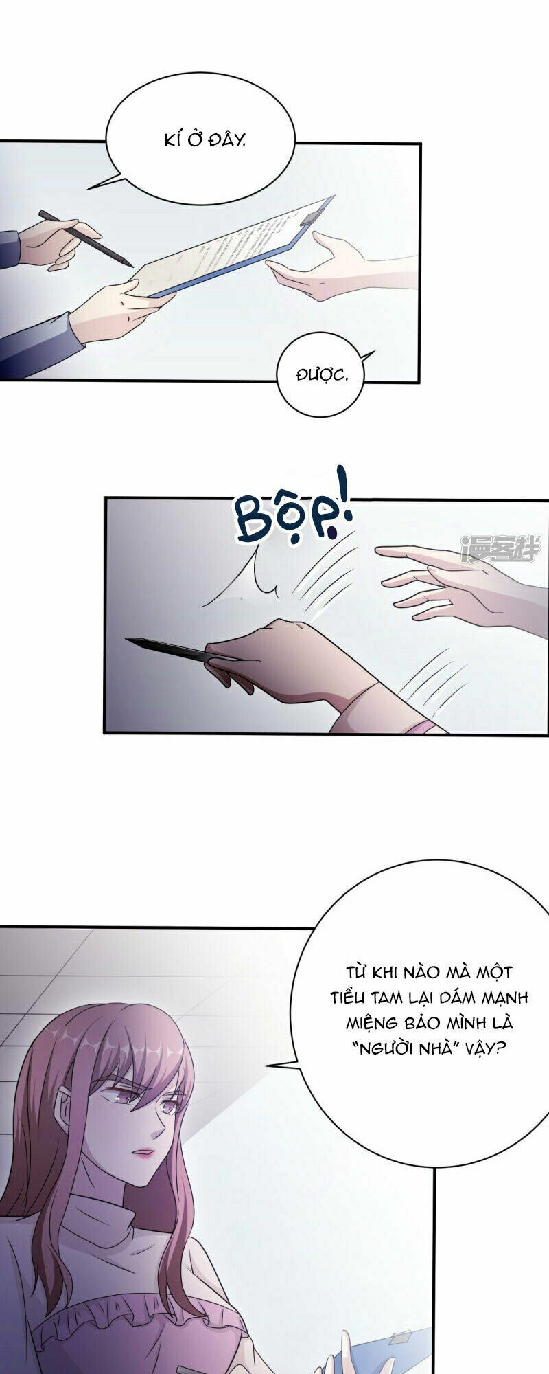 Mạc Thiếu Bức Hôn: Vợ Mới Khó Chống Đỡ: Chapter 70