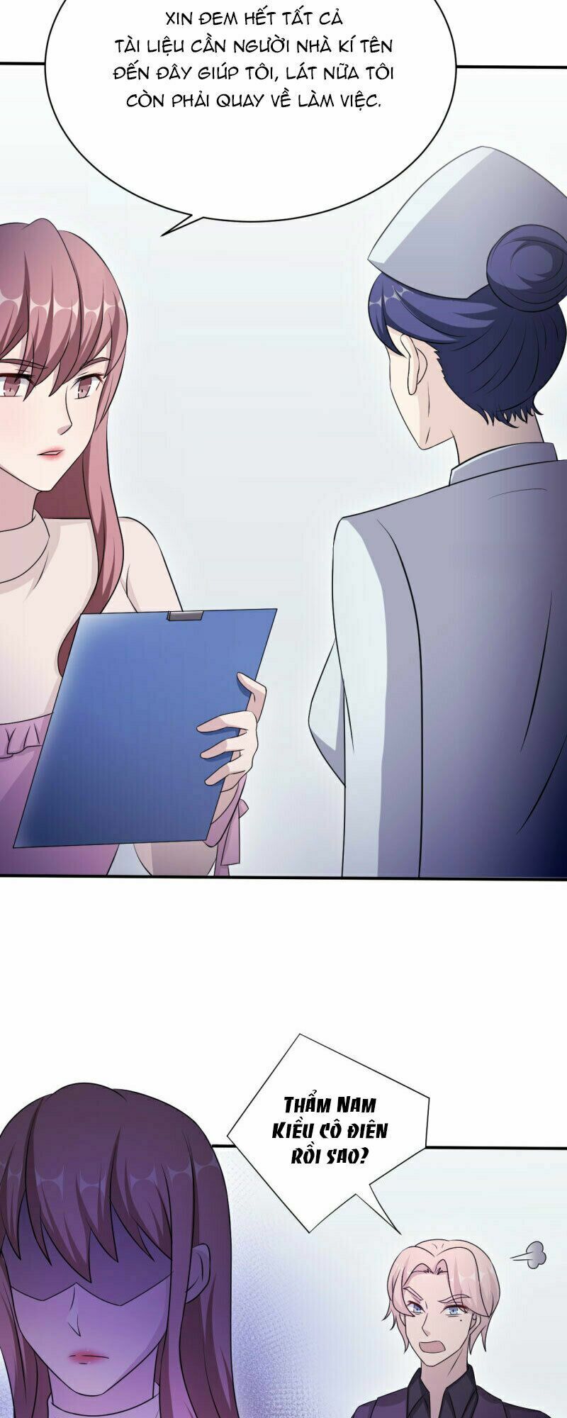 Mạc Thiếu Bức Hôn: Vợ Mới Khó Chống Đỡ: Chapter 70