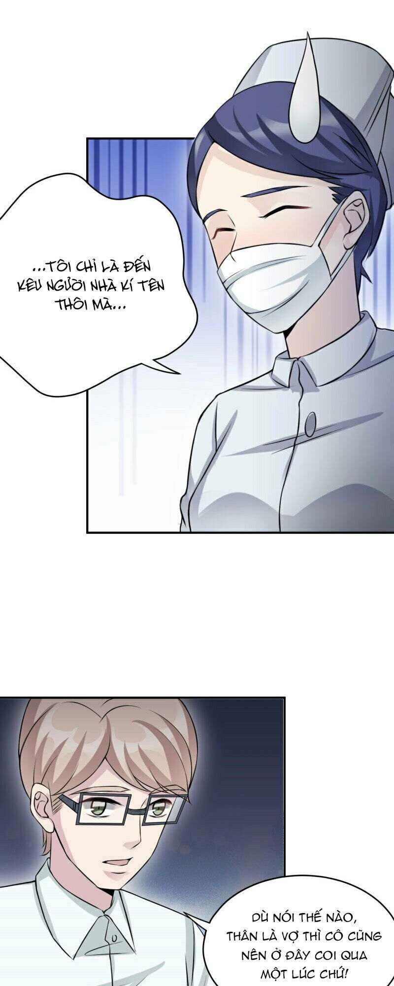 Mạc Thiếu Bức Hôn: Vợ Mới Khó Chống Đỡ: Chapter 70