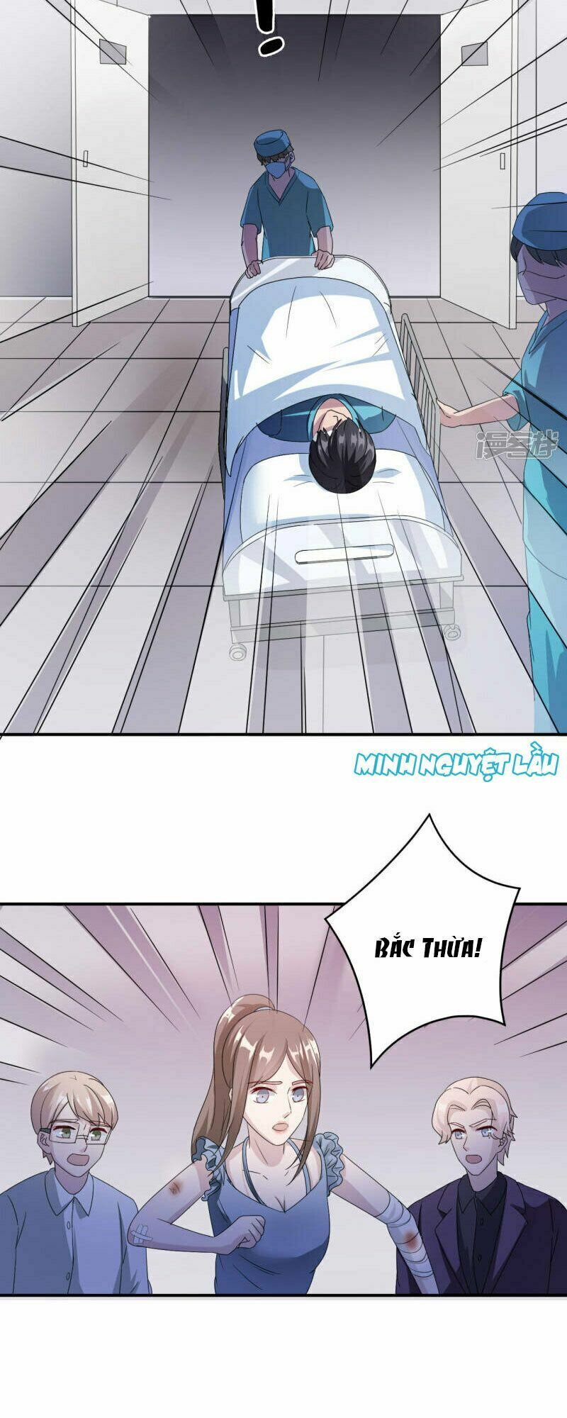 Mạc Thiếu Bức Hôn: Vợ Mới Khó Chống Đỡ: Chapter 71
