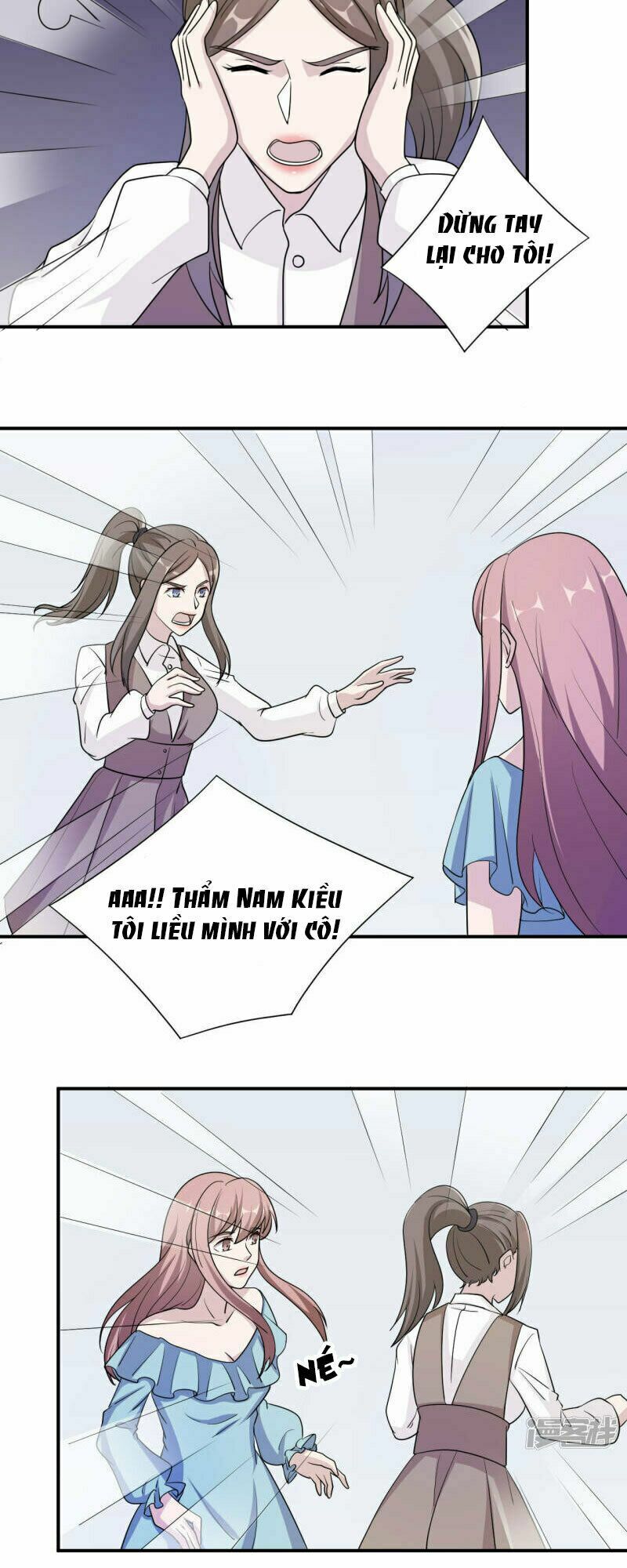 Mạc Thiếu Bức Hôn: Vợ Mới Khó Chống Đỡ: Chapter 71