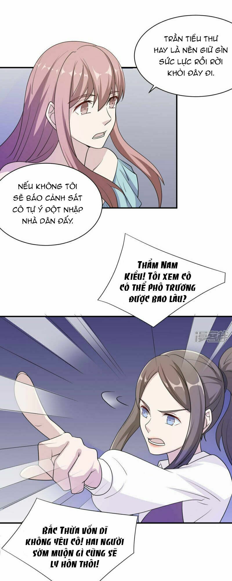 Mạc Thiếu Bức Hôn: Vợ Mới Khó Chống Đỡ: Chapter 71