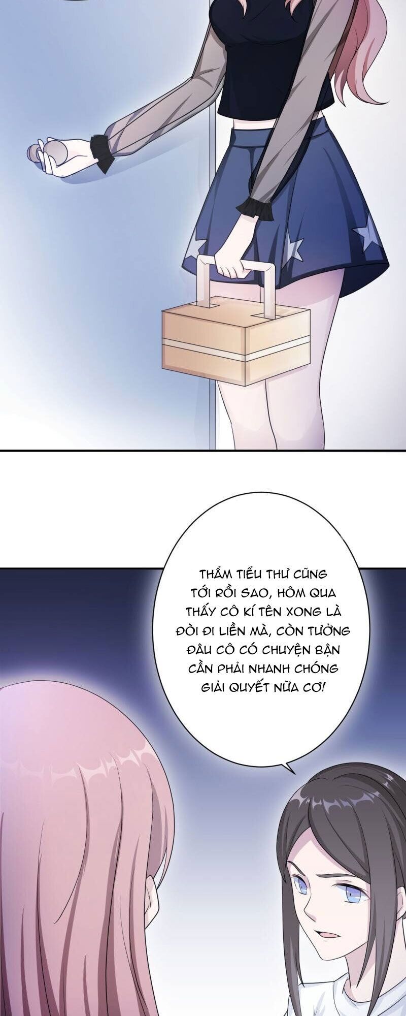 Mạc Thiếu Bức Hôn: Vợ Mới Khó Chống Đỡ: Chapter 72