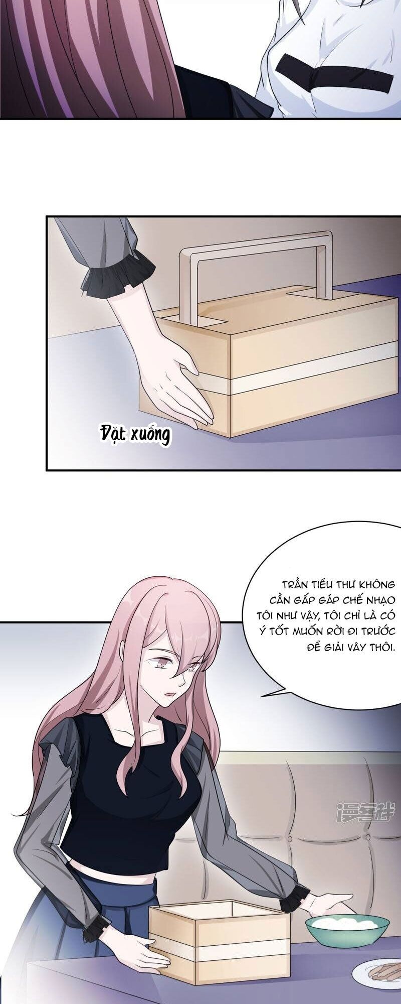 Mạc Thiếu Bức Hôn: Vợ Mới Khó Chống Đỡ: Chapter 72