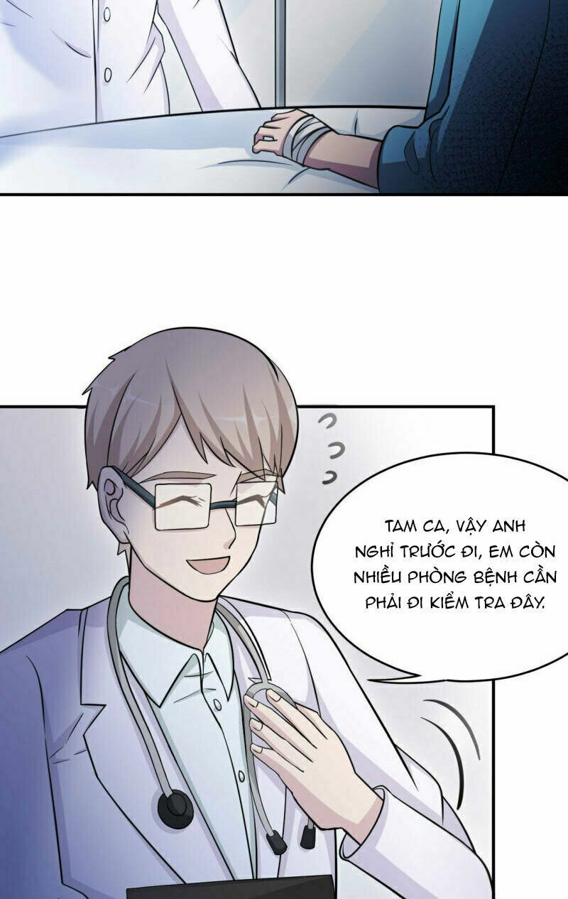 Mạc Thiếu Bức Hôn: Vợ Mới Khó Chống Đỡ: Chapter 73